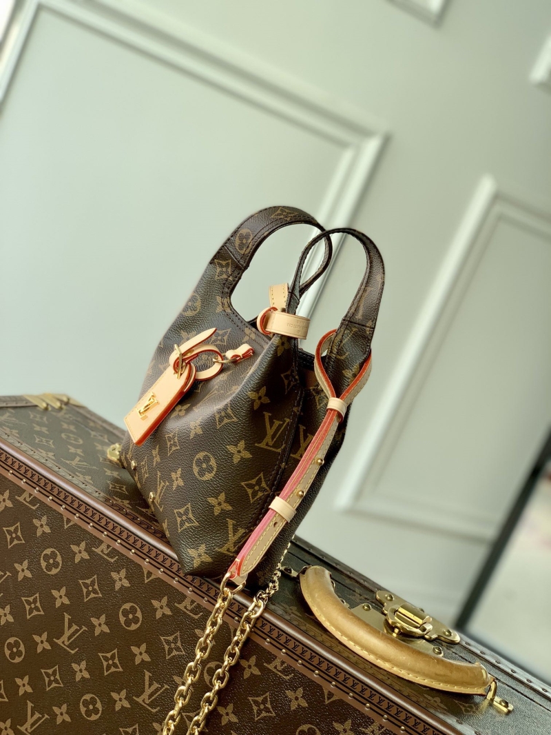 LV Satchel bags